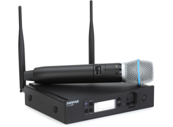Shure GLXD24R+/Beta87A Shure GLXD24R+/Beta87A